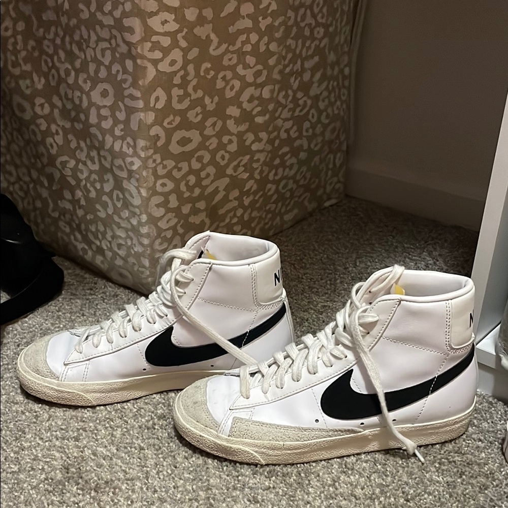 Nike High-Top Blazer vintage